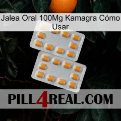 Jalea Oral 100Mg Kamagra Cómo Usar cialis4